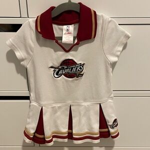 Cleveland Cavaliers 3T dress